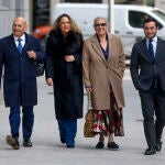 La empresaria Carmen Pano y su hija citadas a declarar por el caso Koldo