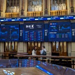 La Bolsa española se mantiene por encima de los 13.000 puntos, con Duro Felguera disparada