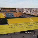 Estadio del Villarreal