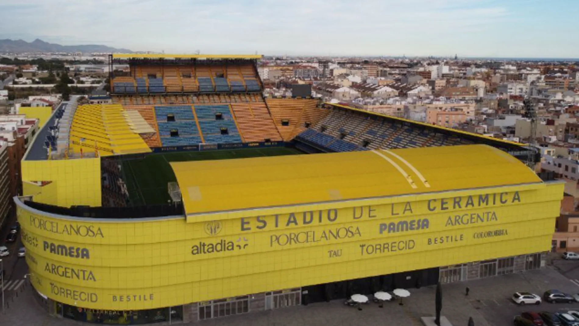 Estadio del Villarreal