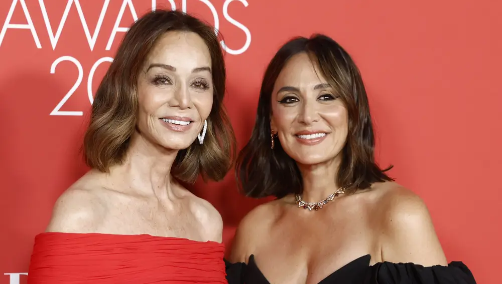 Isabel Preysler y Tamara Falcó en una imagen de archivo