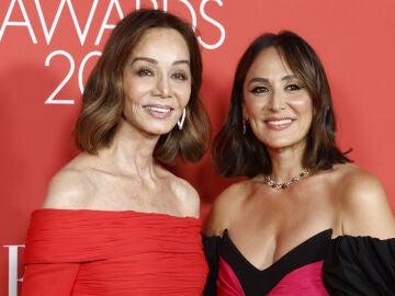 Isabel Preysler y Tamara Falcó en una imagen de archivo 