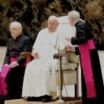 El papa en el Jubileo 2025