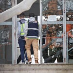 La UDEF registra la comisaria de la Policia Local de Granada por el proceso de oposiciones