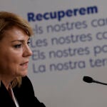 Consell de Valencia: Rueda de prensa con Susana Camarero