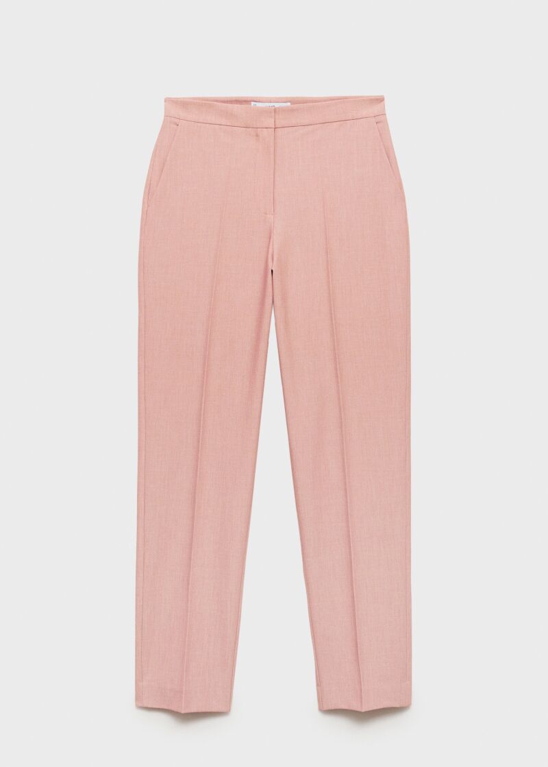 Pantalones de vestir.