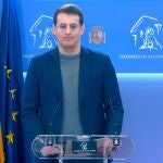 Sumar defenderá hoy en el Congreso una iniciativa para crear un fondo compensatorio de 87 millones para Aragón