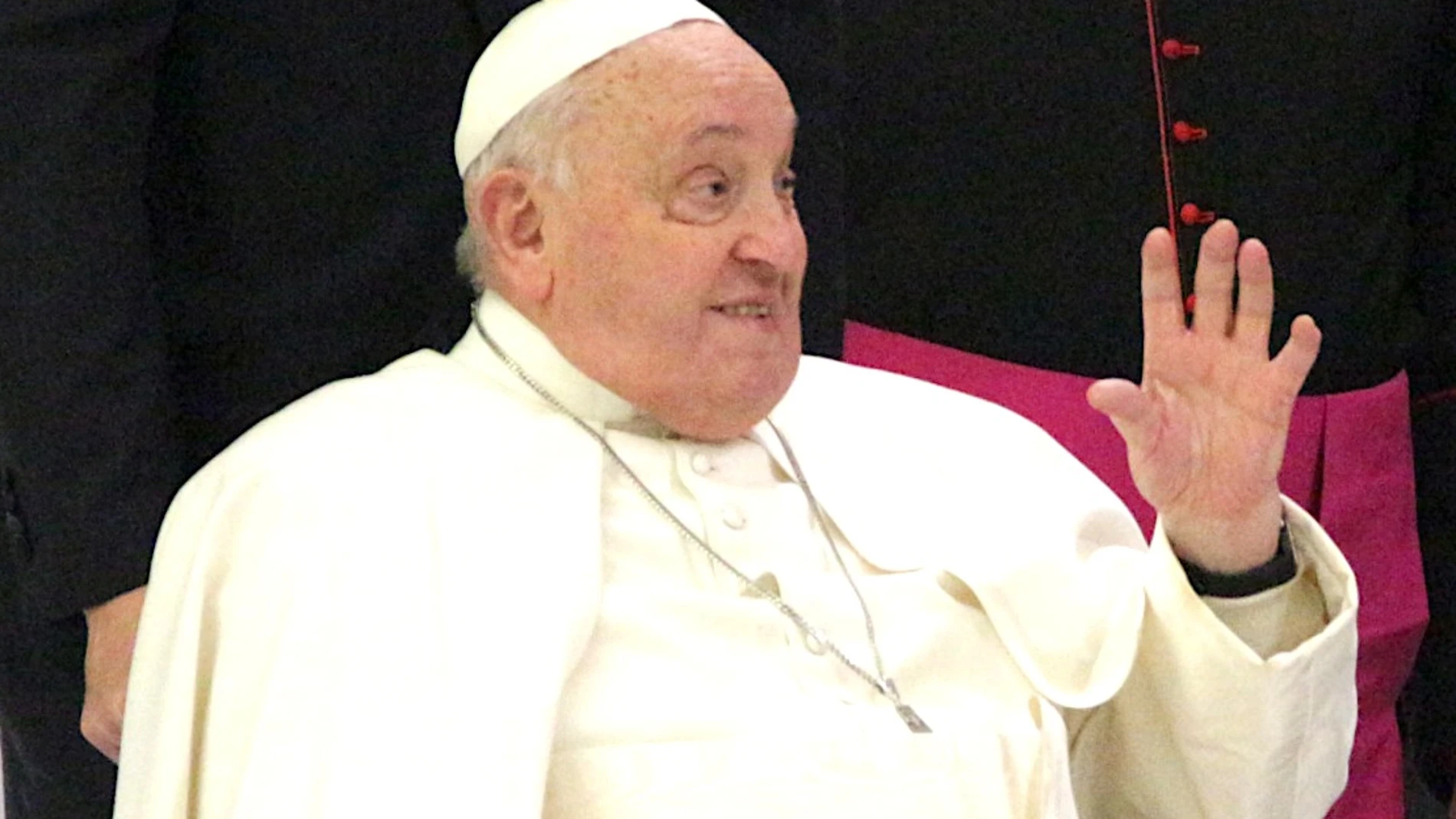 El Papa Francisco ha pasado una buena noche