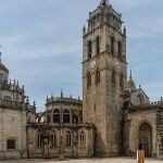 Catedral de Lugo. 