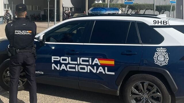 Imagen de archivo de efectivos de la Policía Nacional.