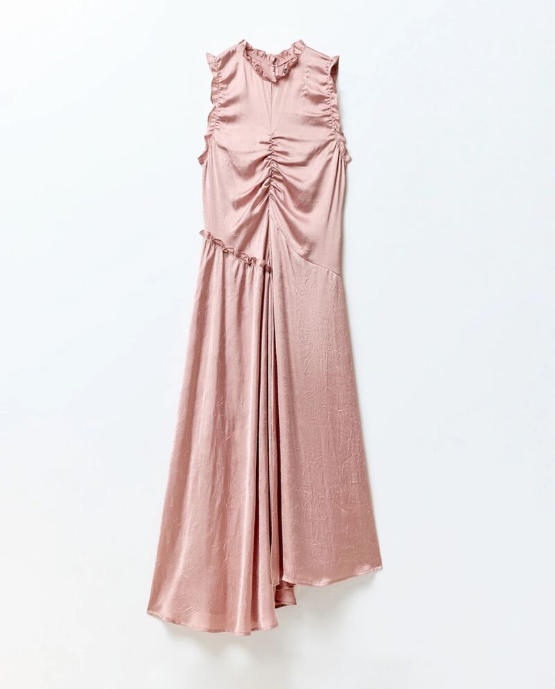 Vestido coquette.