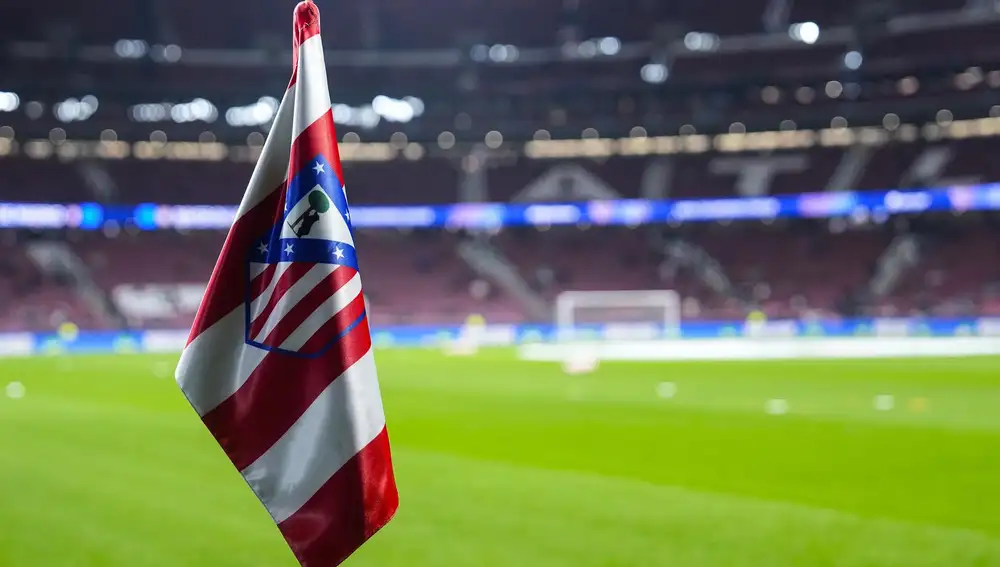 MADRID.-El Atlético denuncia "acoso arbitral": "La maquinaria lleva varias semanas en marcha"
