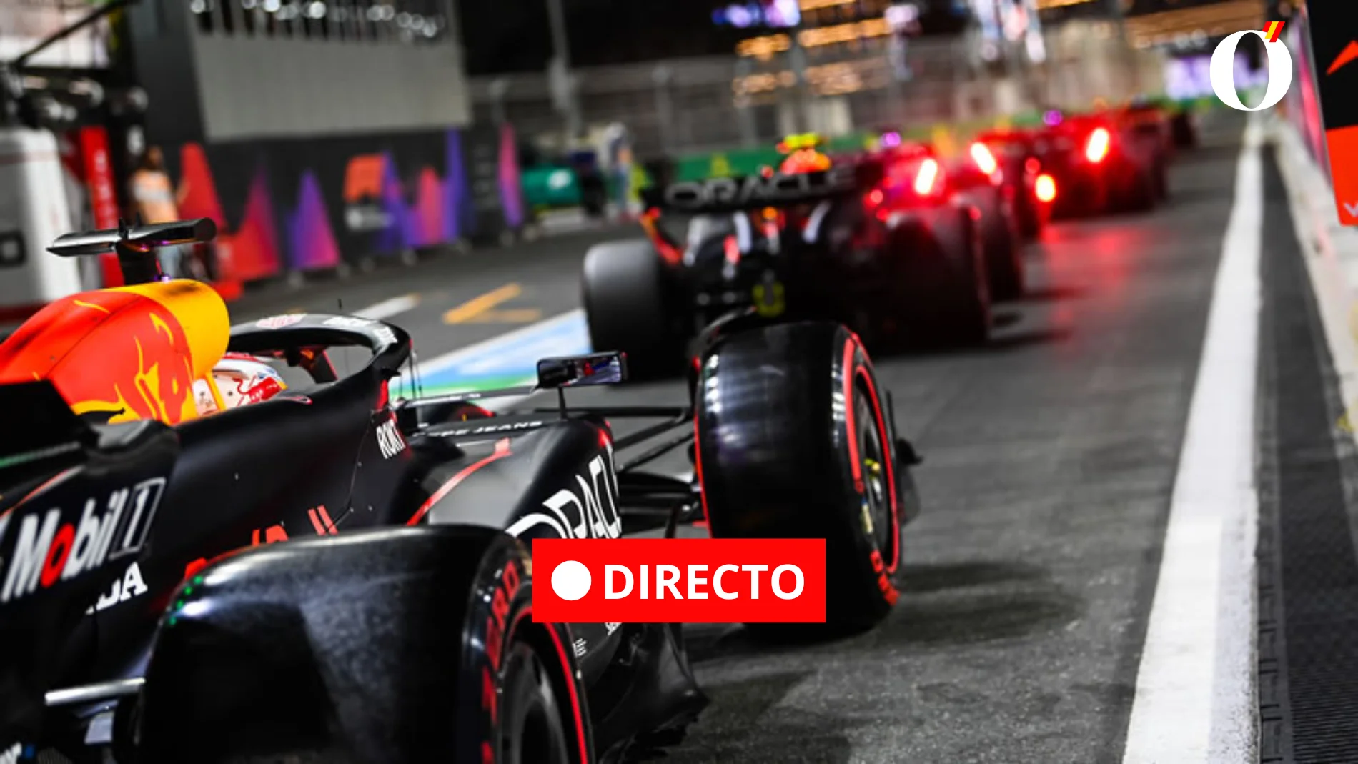 Presentación de la Fórmula 1, en directo hoy: así será el "F1 75 Live"
