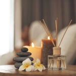 Velas aromáticas y ambientadores 