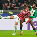 Italy Soccer Champions League