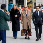 La empresaria Carmen Pano y su hija citadas a declarar por el caso Koldo