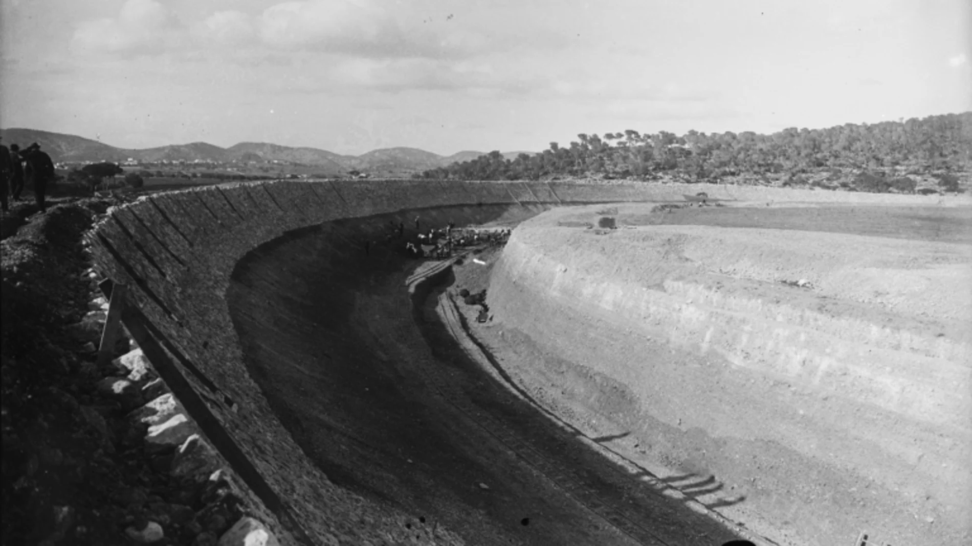 Circuito de Terramar en Cataluña