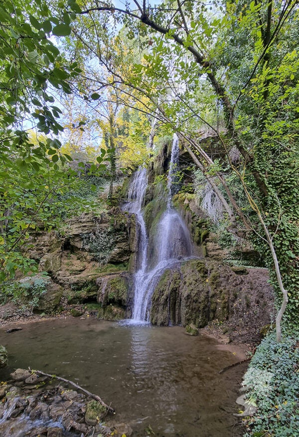 La Chorronera de Velilla de Medinaceli
