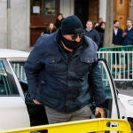 Koldo García, exasesor del exministro José Luis Ábalos, se somete a prueba caligráfica en el Tribunal Supremo