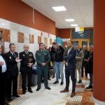 Inauguración de la exposición ''Rolando 2:15-2:45. 50 años de la primera masacre de ETA''. En al acto participarán el decano de la Facultad de Filosofía y Letras, Javier Rodríguez; el director del Centro Memorial de las Víctimas del Terrorismo, Florencio Domínguez; el presidente de la Asociación de Víctimas de Terrorismo de Castilla y León, Sebastián Nogales, y el decano del Colegio Profesional de Periodistas de Castilla y León, Pedro Lechuga.