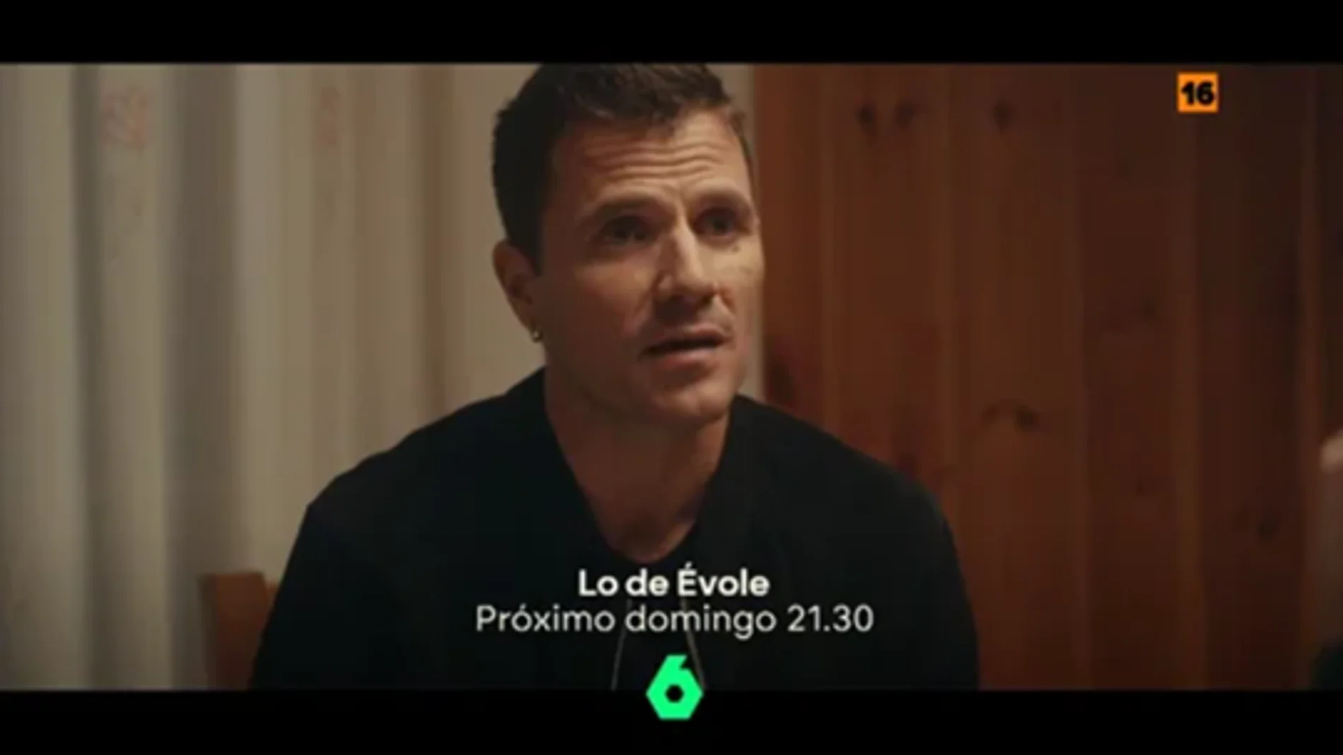 Dani Martín en 'Lo de Évole'