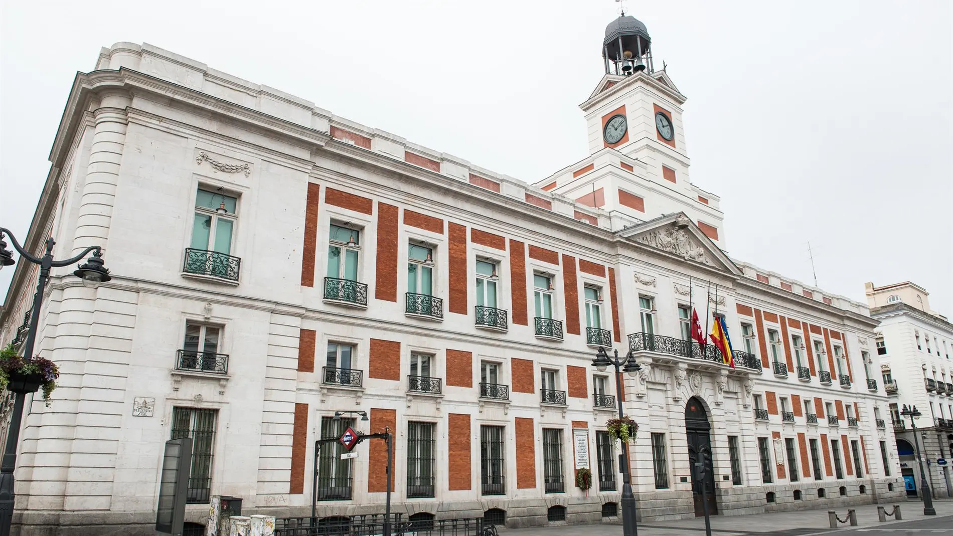 El Gobierno quiere que la Real Casa de Correos sea considerada Lugar de Memoria