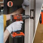 Vuelve el taladro más vendido con un 40% de descuento: potente, inalámbrico y con 22 accesorios