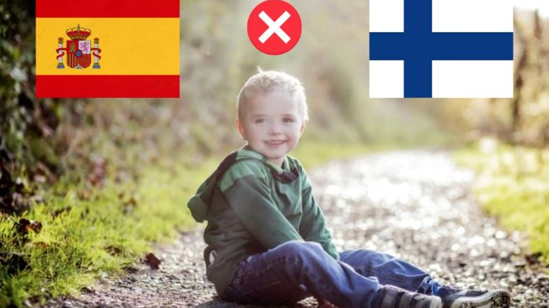 Los nombres no son iguales en todos los países