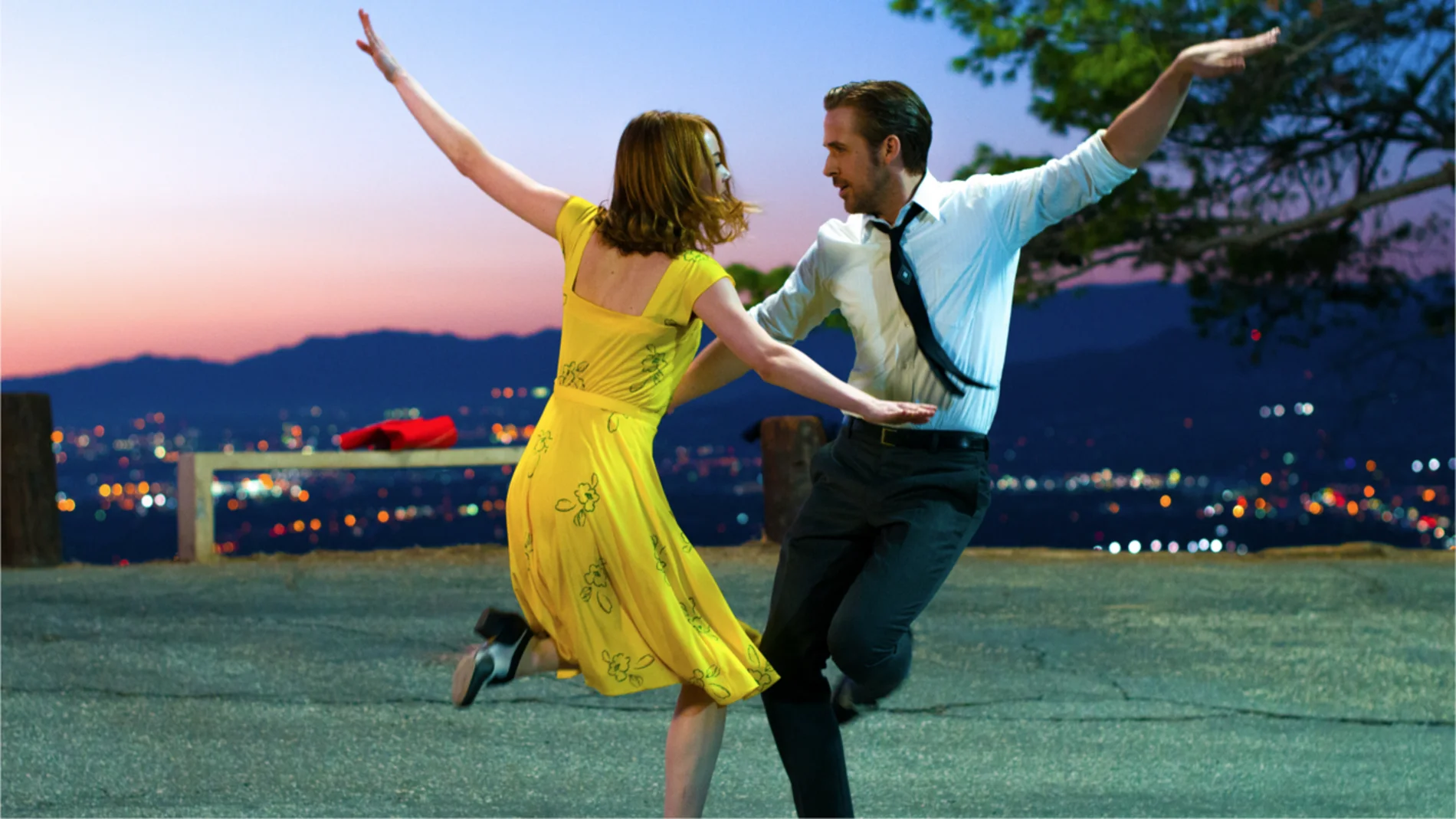 "La La Land"