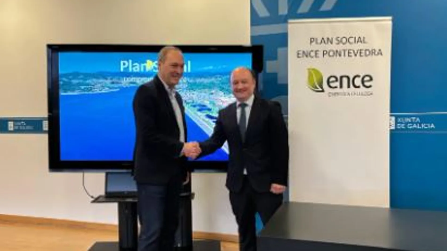 Cerca de 300 proyectos resultan beneficiarios del Plan Social de Ence Pontevedra dotado con tres millones de euros