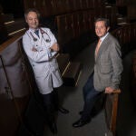 Dres. Jesús Porta-Etessam y José M" Láinez