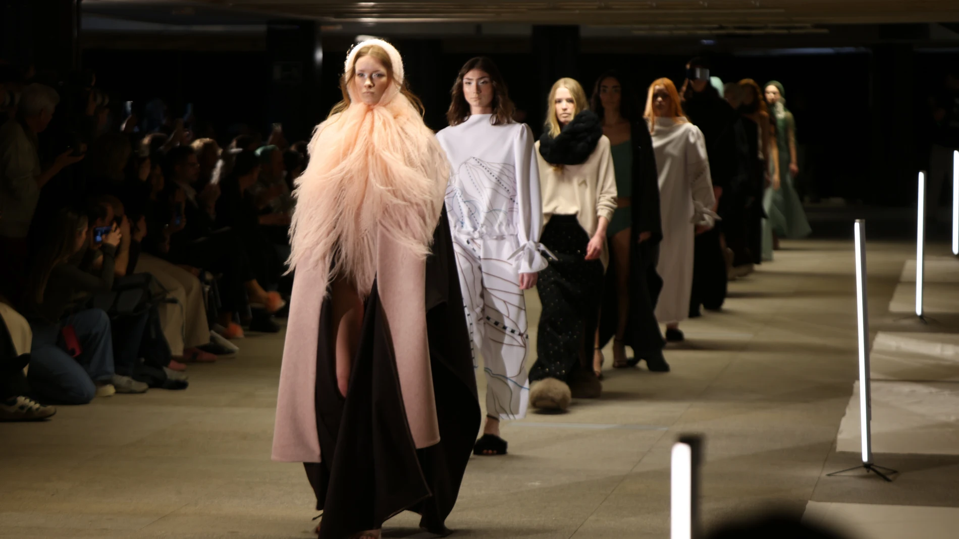 Desfile Pilar Darmant.