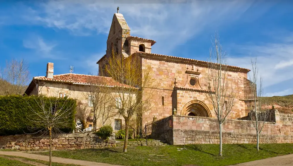 Iglesia de Nuestra Señora de la Asunción de Pisón de Castrejón