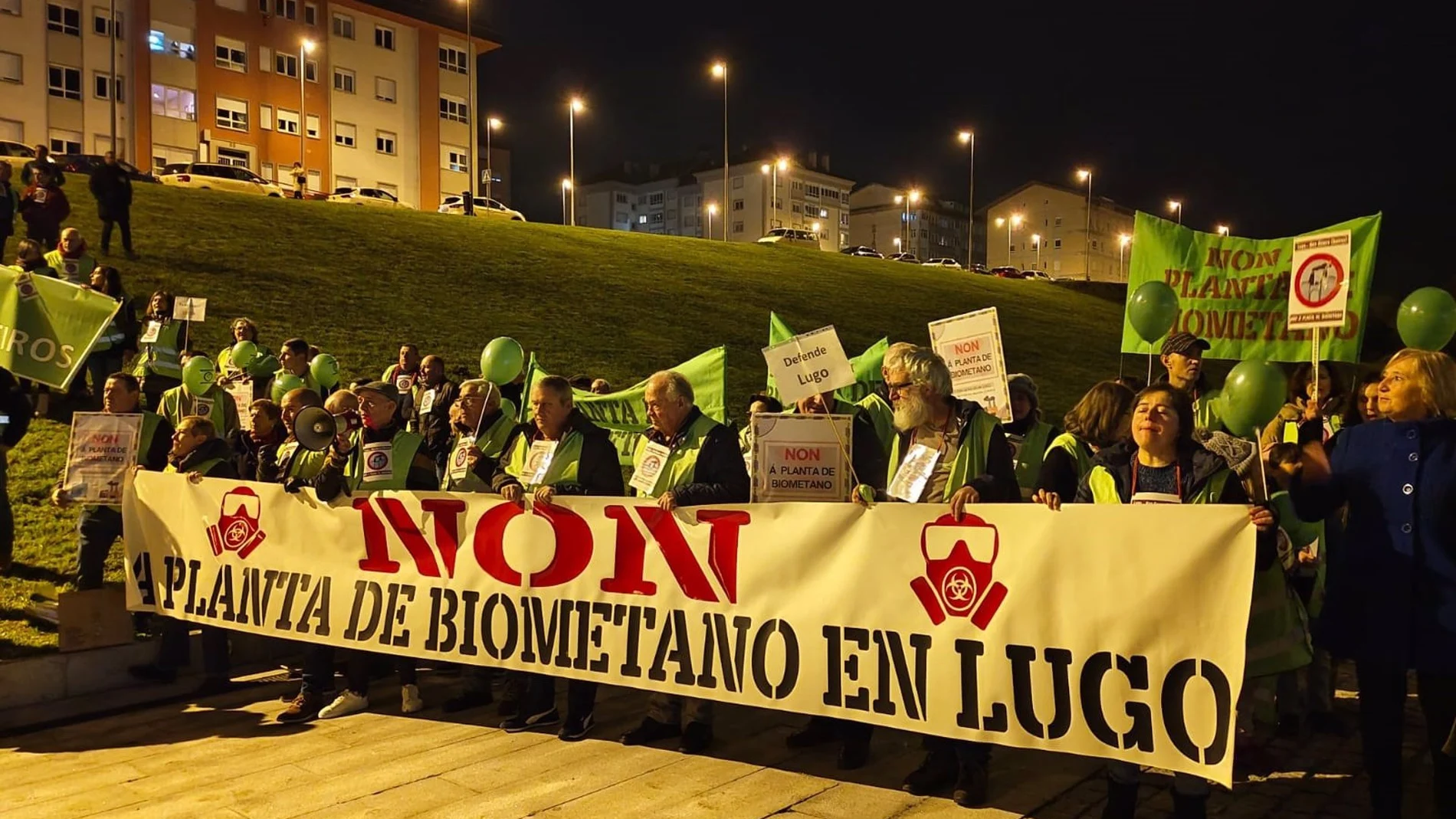 Galicia deniega la autorización ambiental al proyecto de la planta de biometano en Coeses (Lugo)