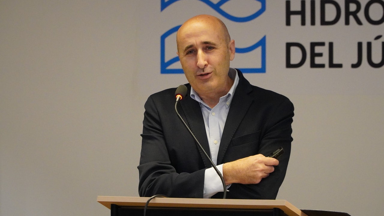 Un informe detalla las llamadas que hizo el presidente de la CHJ el día de la dana