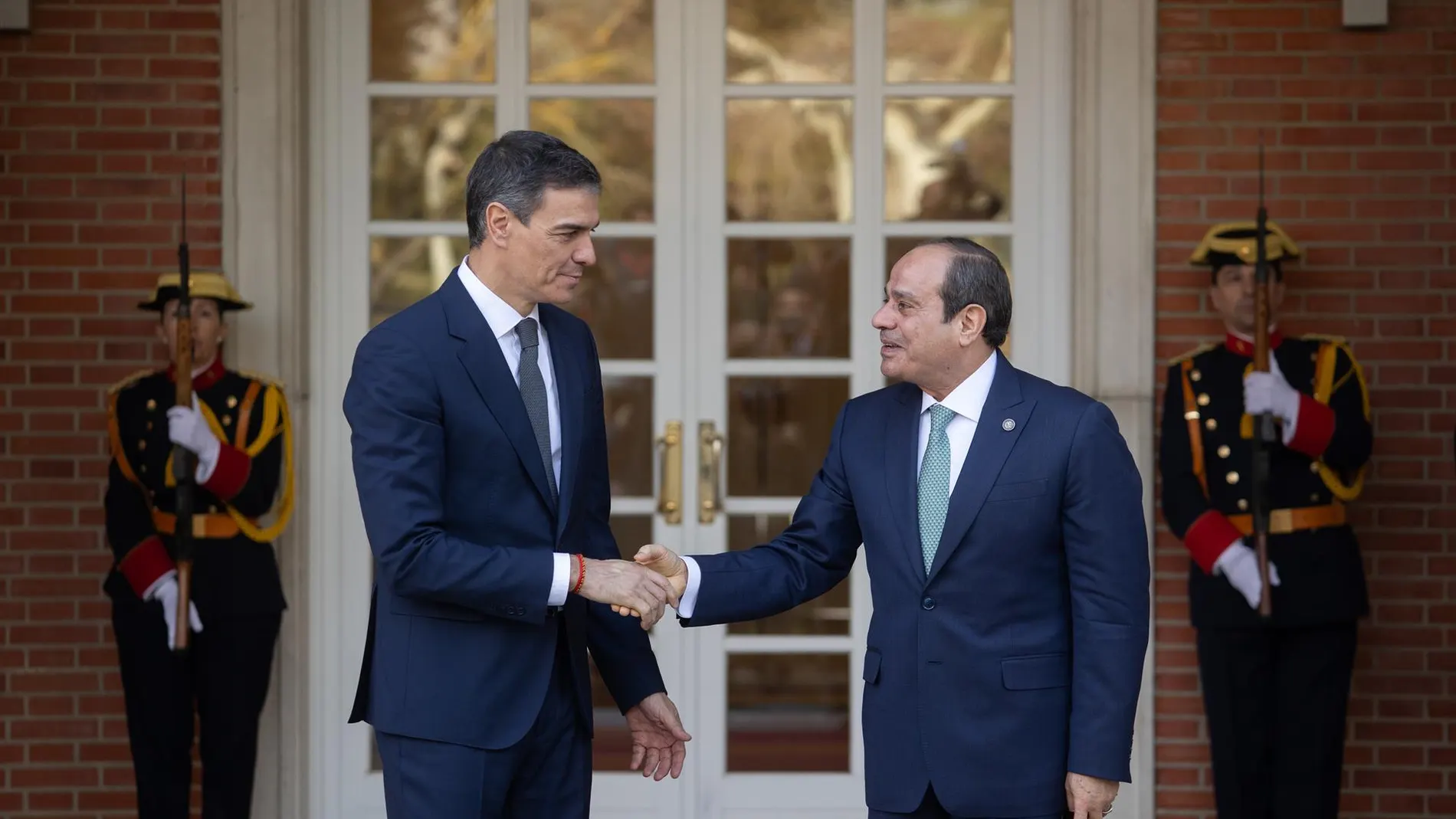 Sánchez rechaza el plan de Trump para trasladar población de la Franja: "Gaza es de los palestinos"