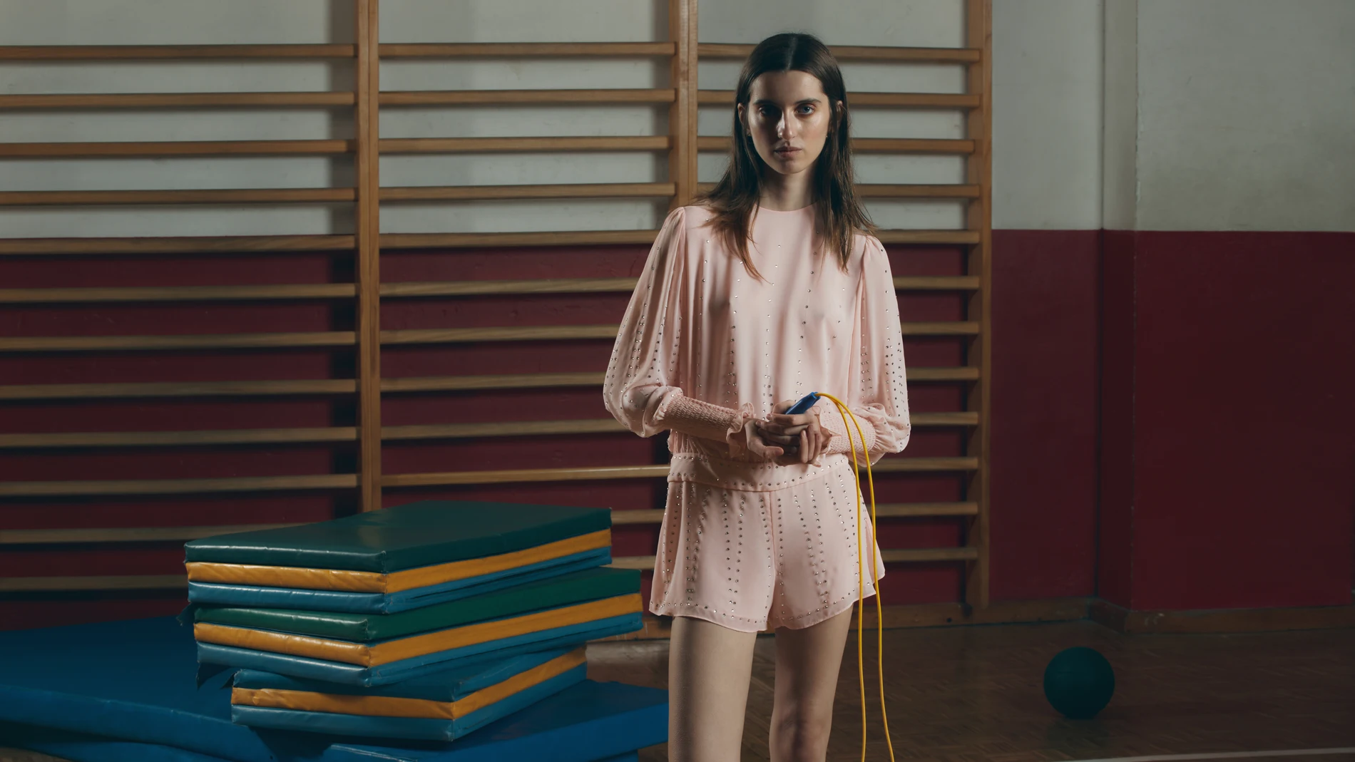 Teresa Helbig se lanza con el 'prêt-à-porter'.