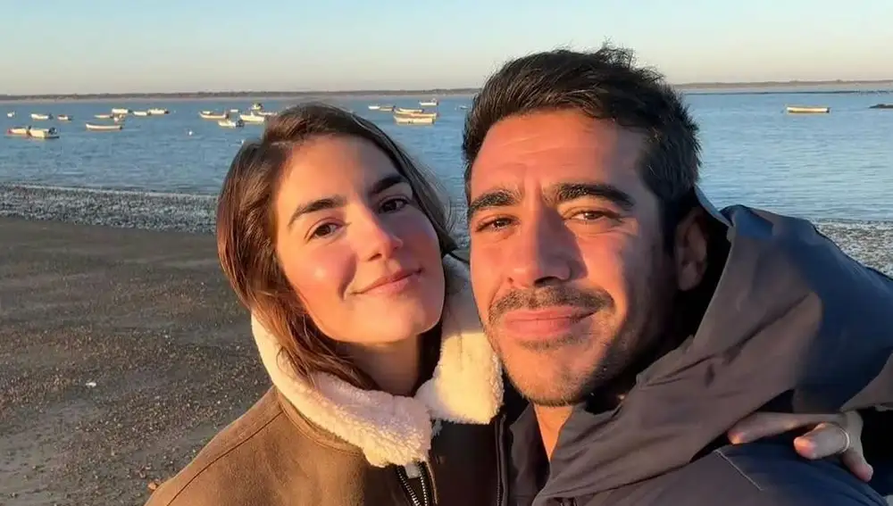 Alberto Herrera y Blanca Llandrés
