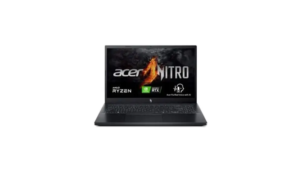 Portátil Acer Gaming Nitro