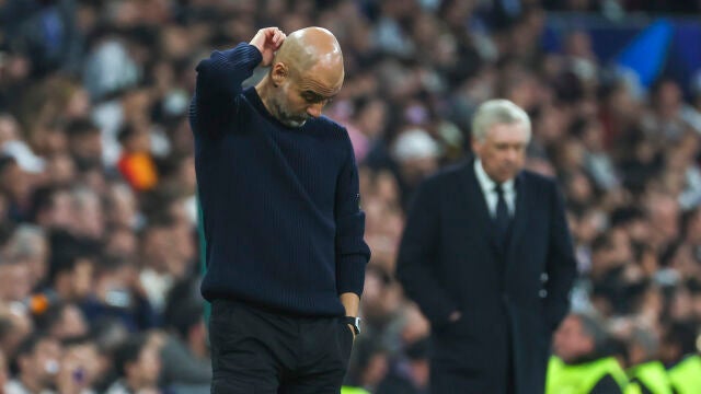Real Madrid - Manchester City