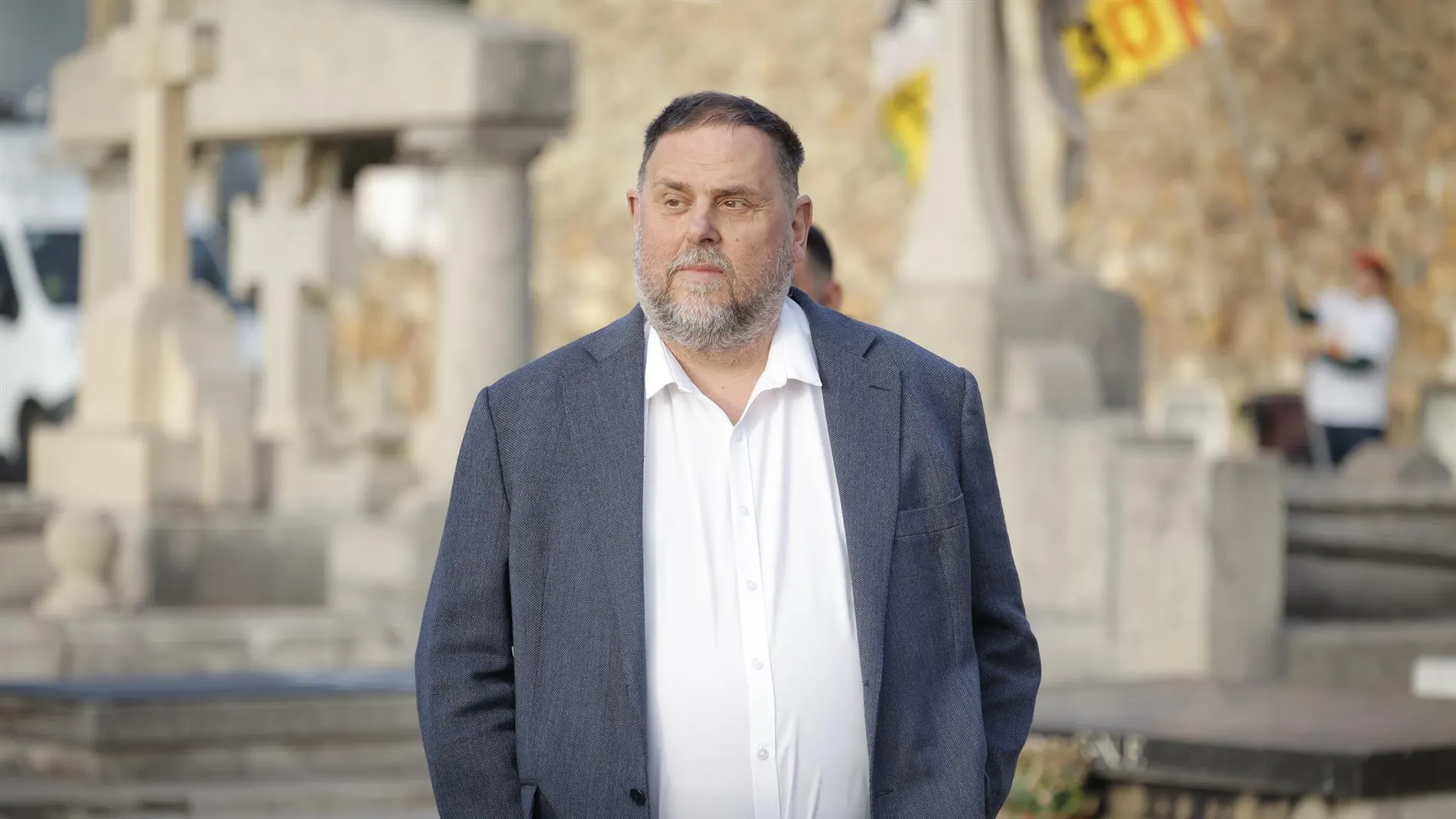 Junqueras (ERC) ve un "buen momento" la semana que viene para que se efectúe la condonación del FLA