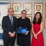 Belén Tobalina, Premio de Periodismo Sedar 