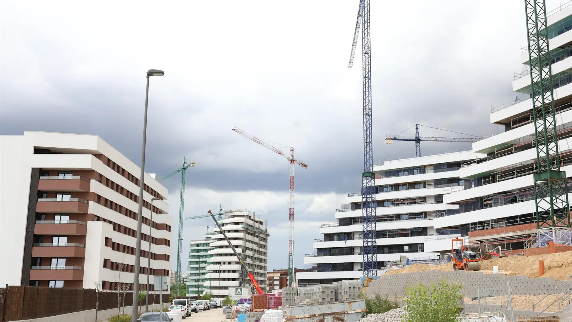 Las hipotecas sobre viviendas en Castilla y León se disparan en el mes de abril