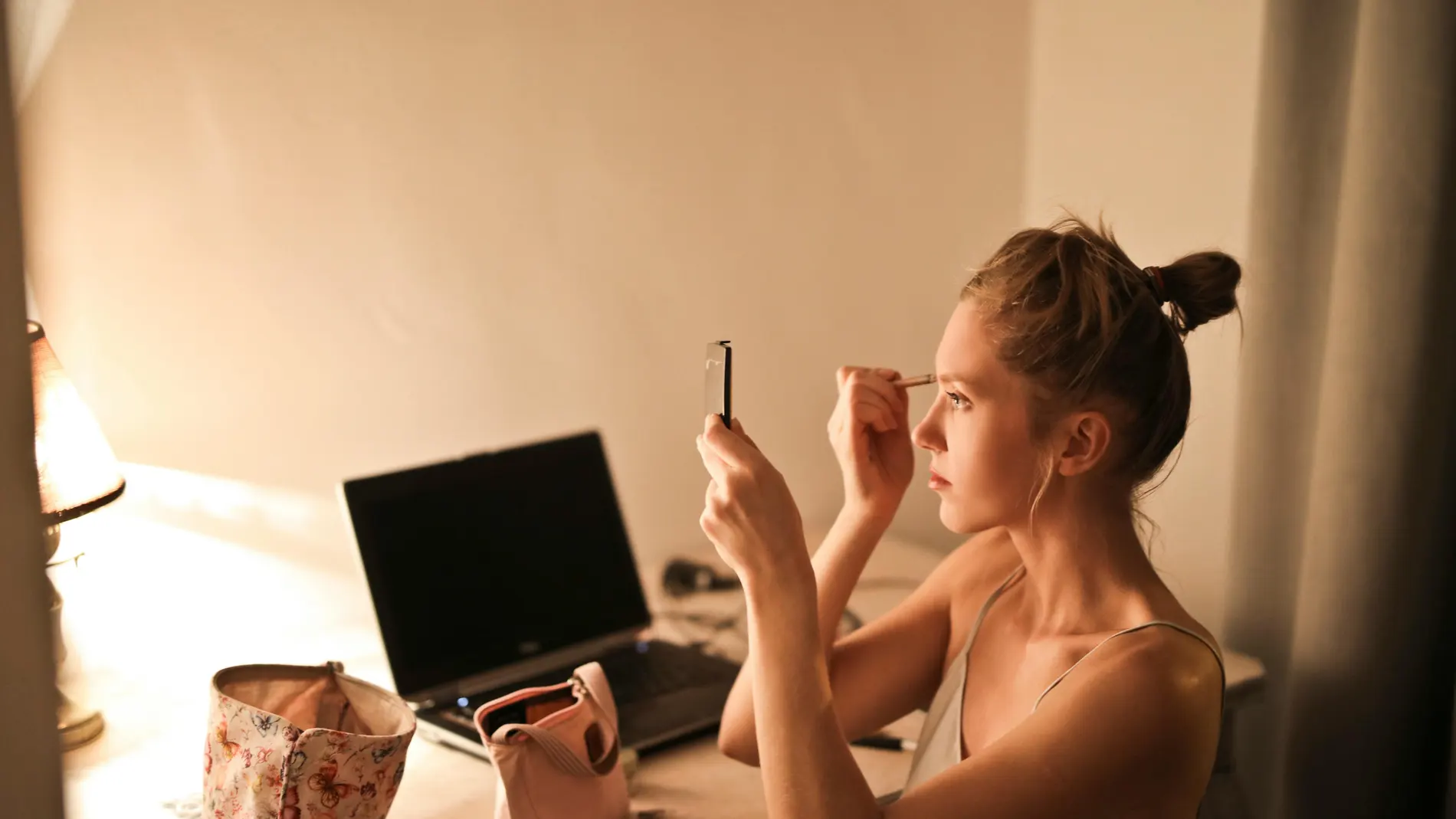 Los productos para un efecto 'buena cara'.