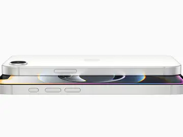 Get iPhone 16e on Us at T-Mobile and Metro by T-Mobile The powerful new member of the iPhone 16 family is available starting Friday, February 28 (Photo: Business Wire)