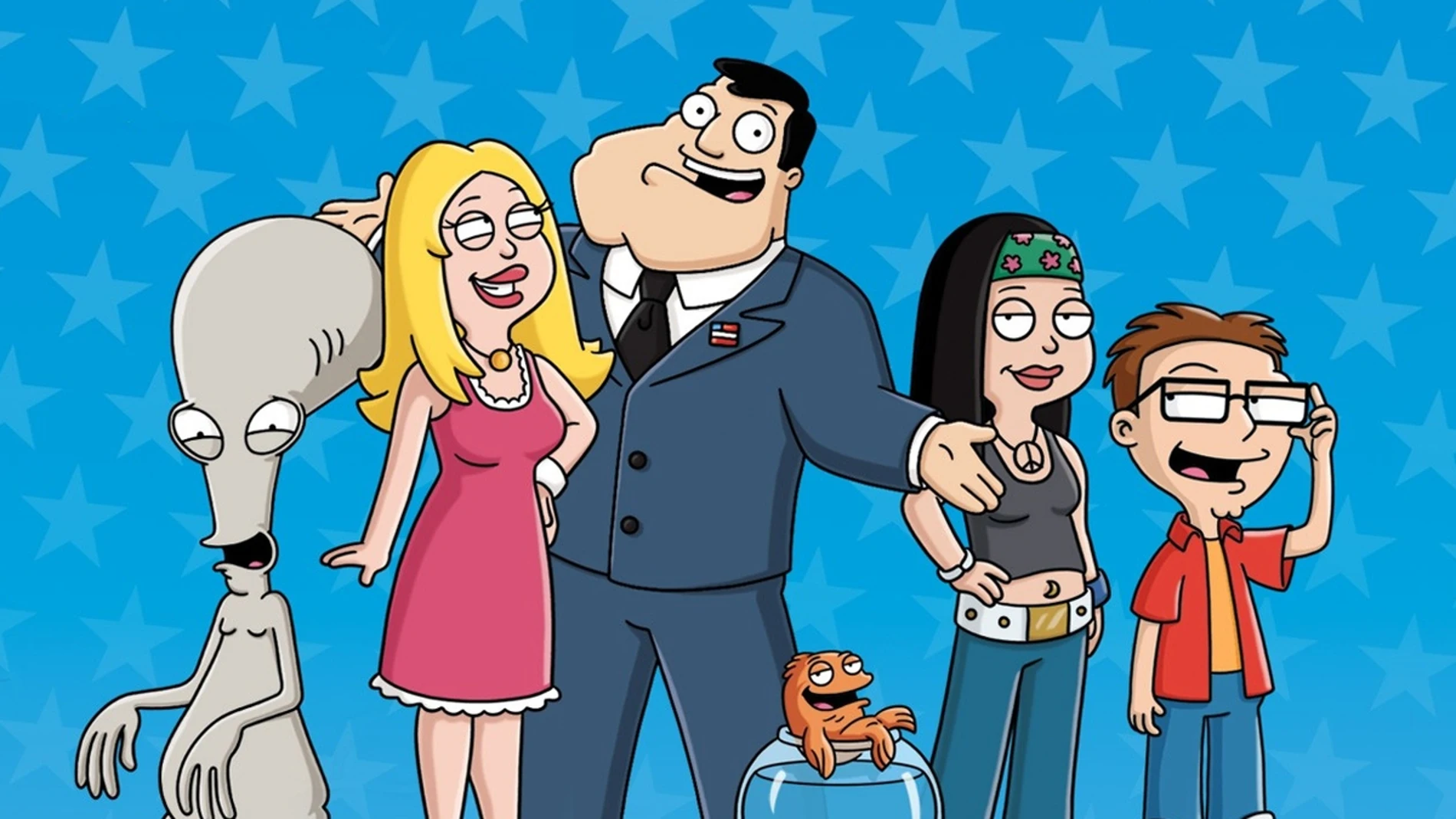 "American Dad!"