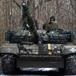 Ucrania.- Al menos cuatro muertos por bombardeo ruso sobre la ciudad de Kostantínovka, en Donetsk