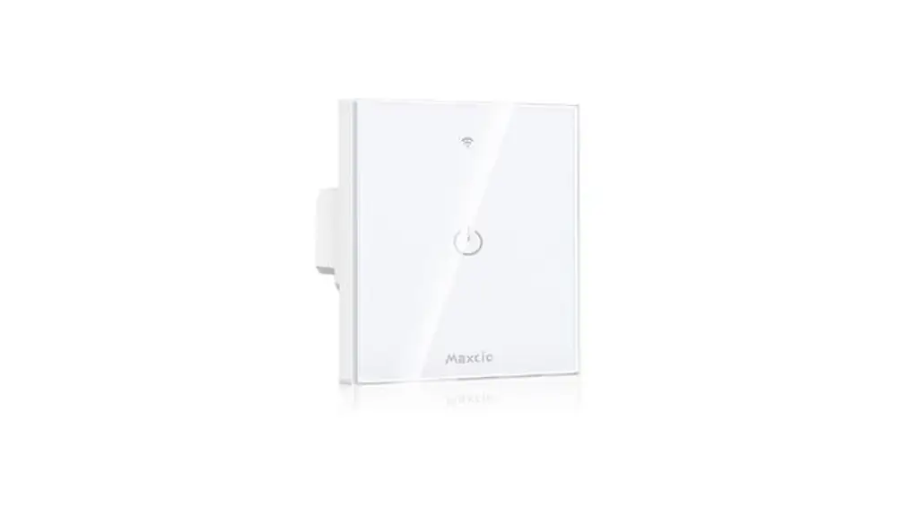 Interruptor inteligente de pared Maxio