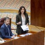 MADRID.-Ayuso asegura que la UE está investigando "Ley Begoña" y la intención del Gobierno de "socorrer a familiares en apuros"