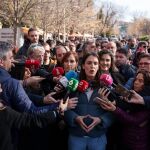 MADRID.-Maestre cree que la inquiokupación es "un problema poco representativo" e insiste en topar precios del alquiler